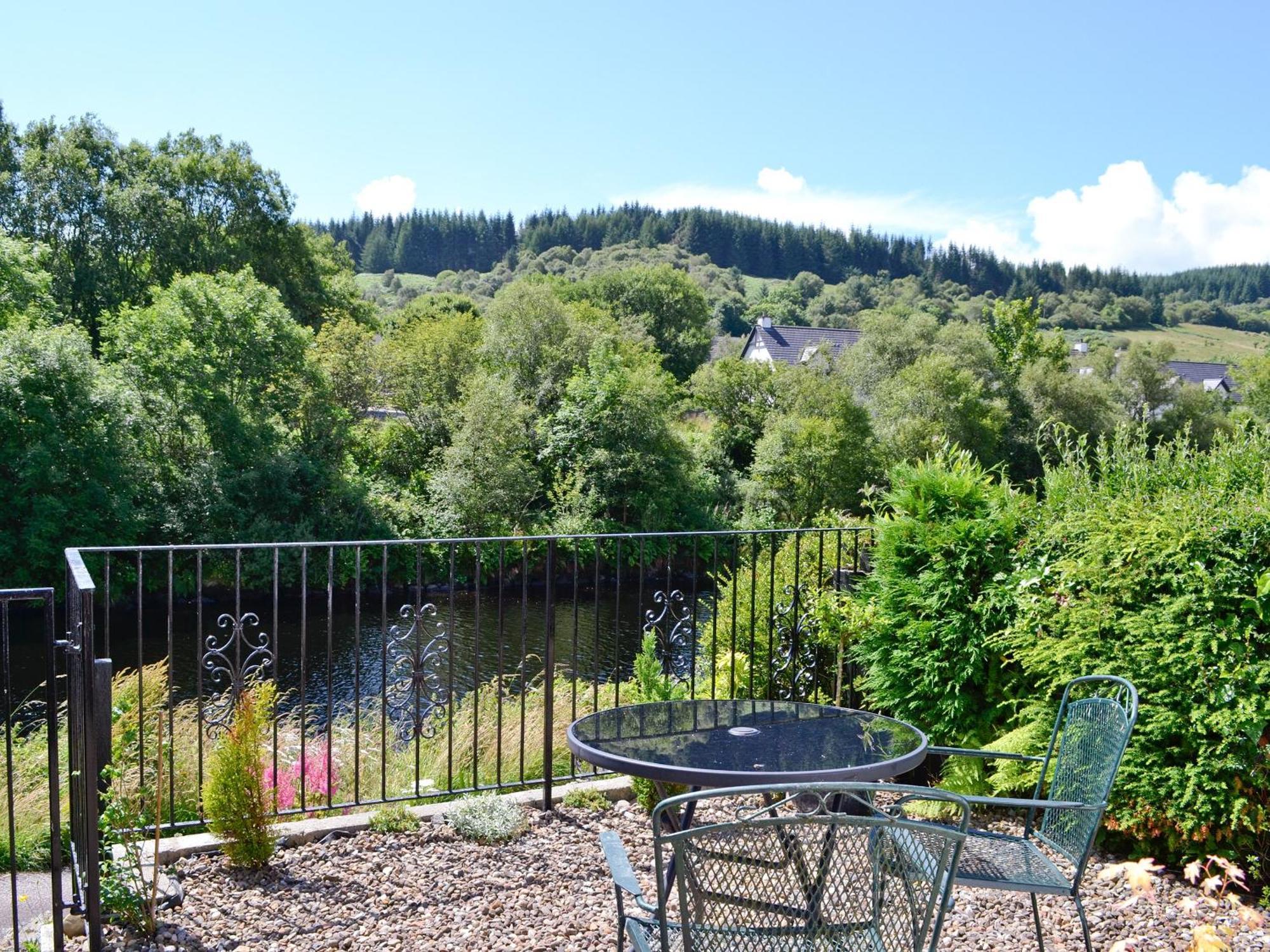Dunardry View Lochgilphead Exterior foto