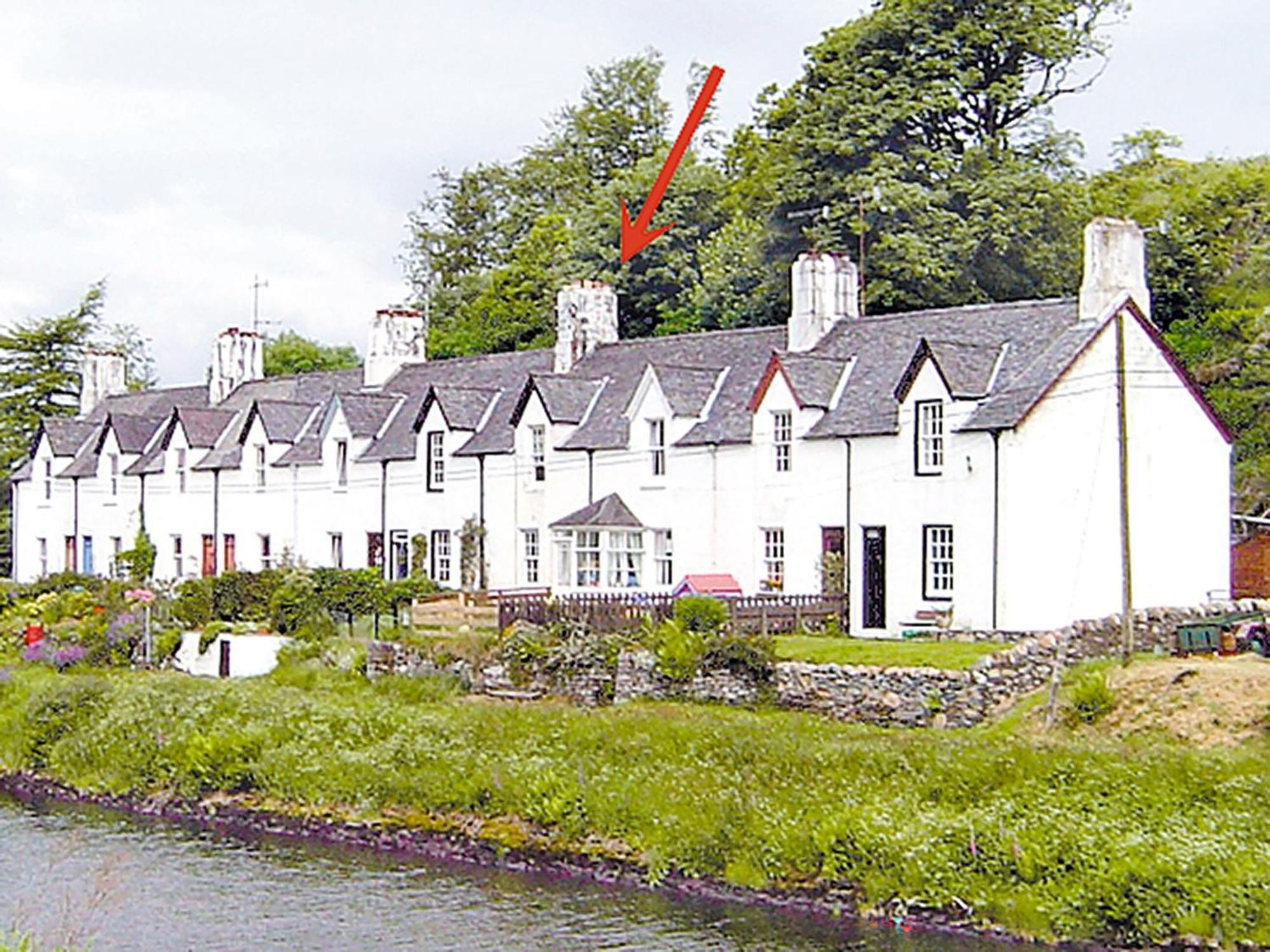 Dunardry View Lochgilphead Exterior foto